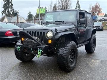 2009 Jeep Wrangler 