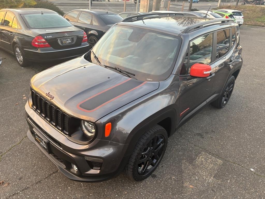 Jeep Renegade  2020