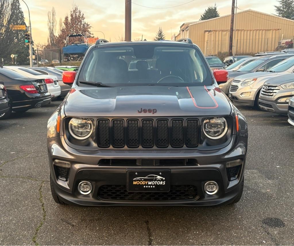 Jeep Renegade  2020