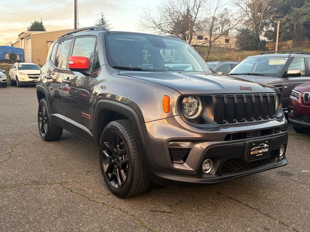 Jeep Renegade  2020