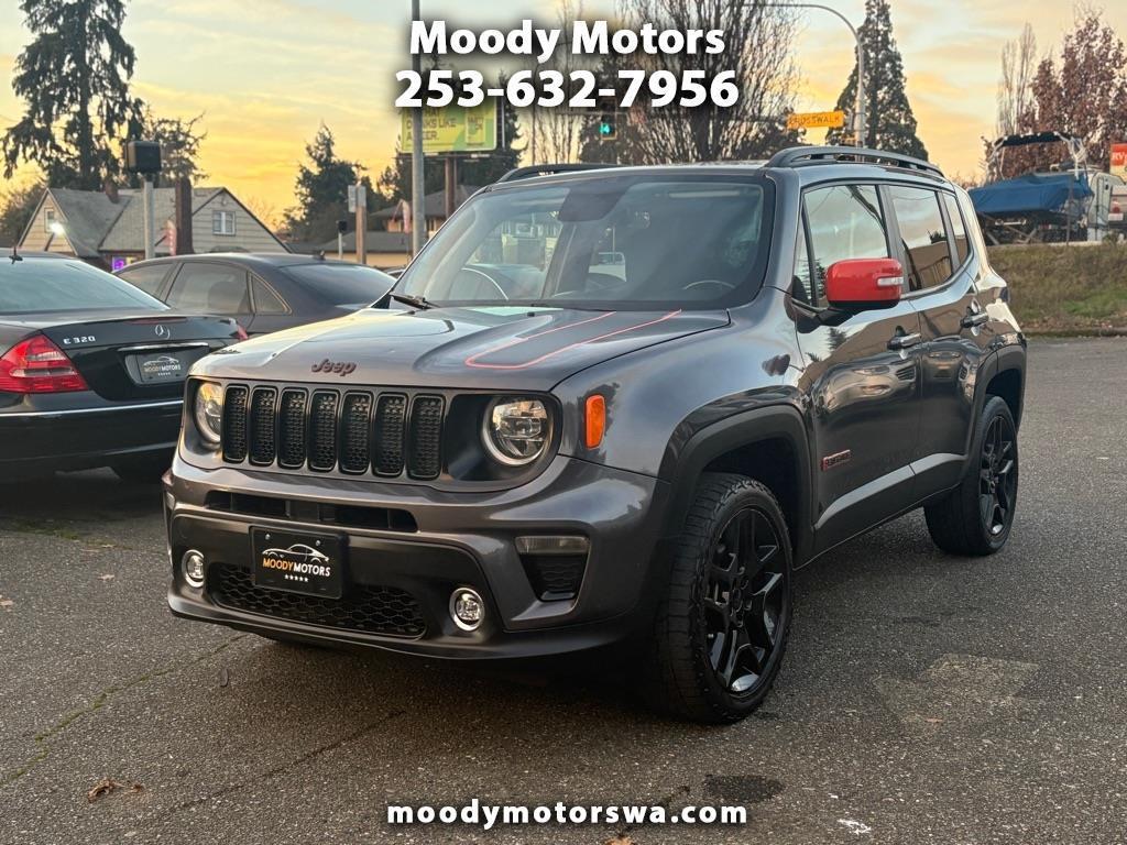 Jeep Renegade  2020