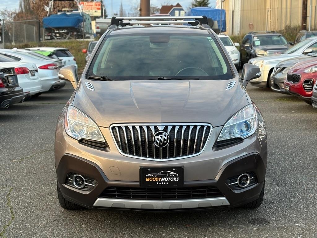 Buick Encore  2014