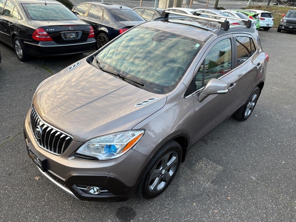 Buick Encore  2014