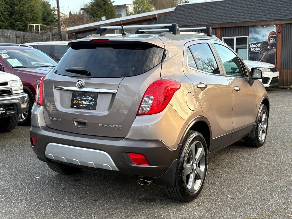 Buick Encore  2014