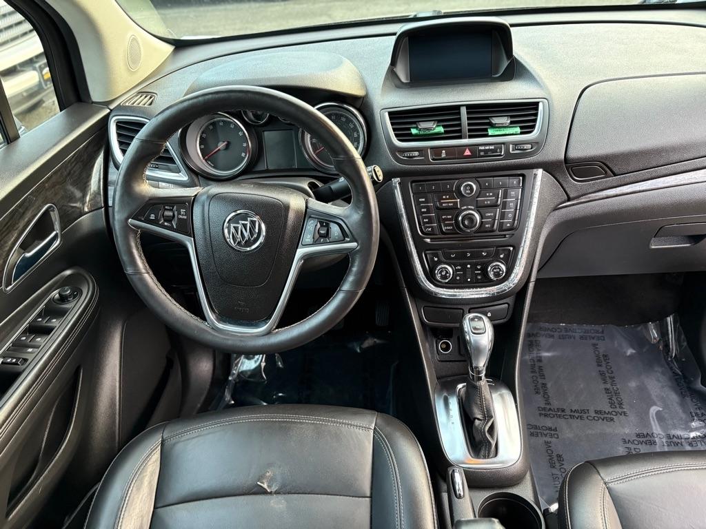 Buick Encore  2014