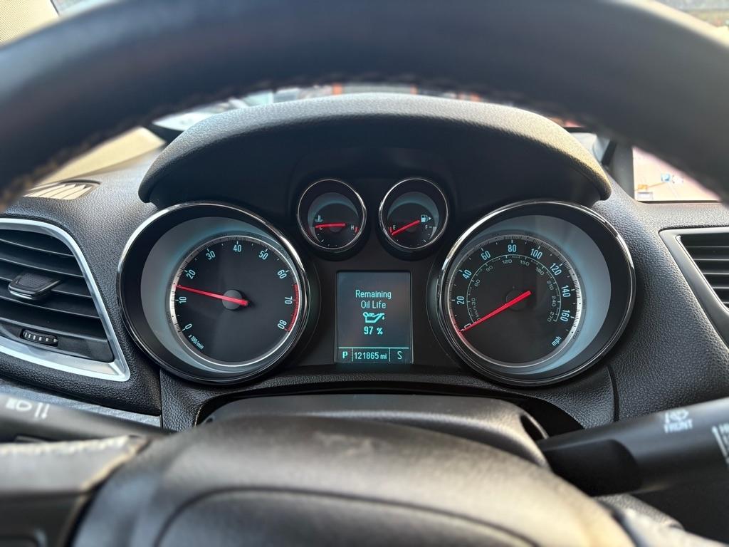 Buick Encore  2014