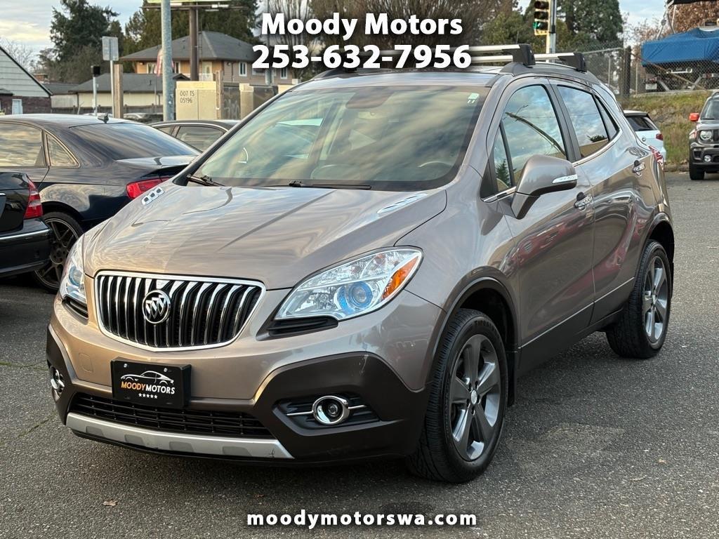 Buick Encore  2014