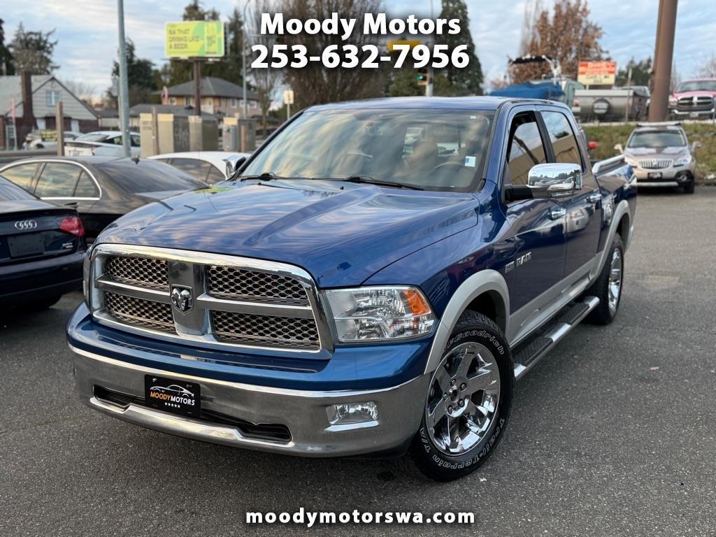 2010 Dodge RAM 1500 ST Crew Cab 4WD