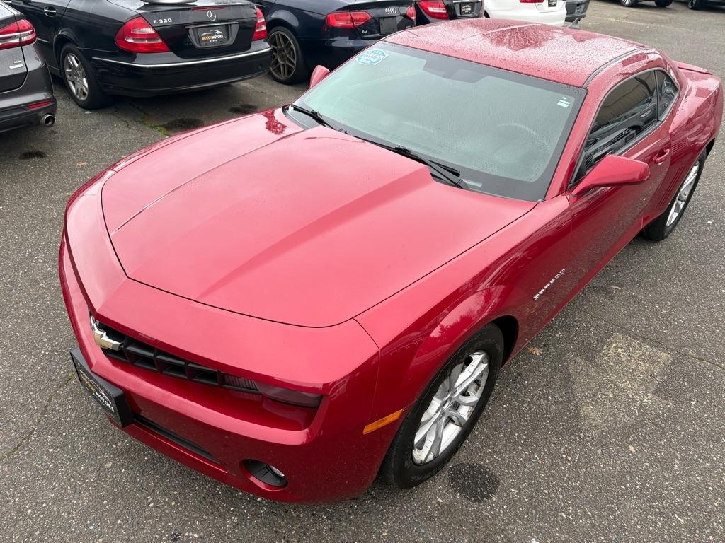 Chevrolet Camaro  2013