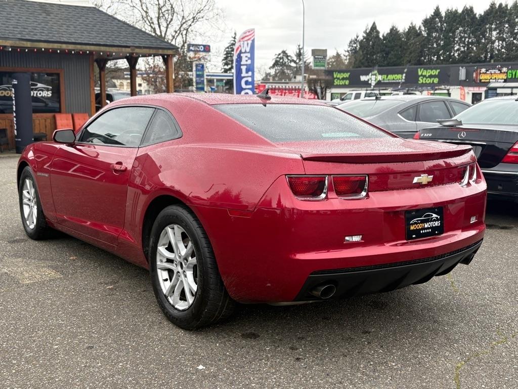 Chevrolet Camaro  2013
