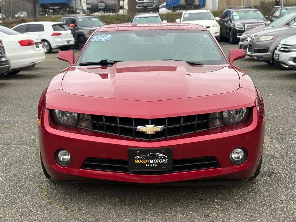 Chevrolet Camaro  2013
