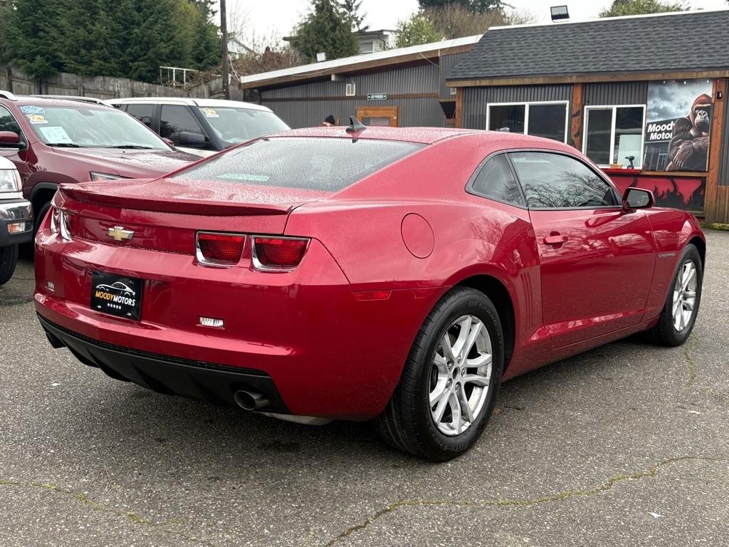 Chevrolet Camaro  2013