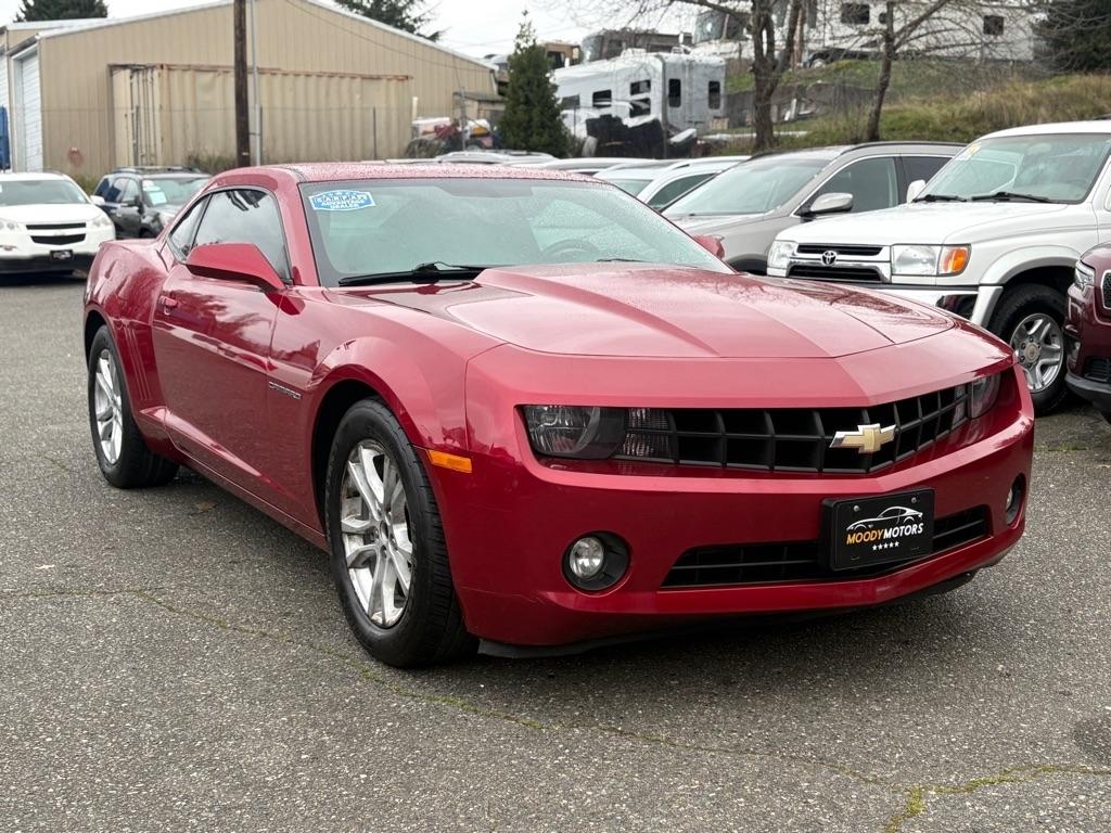 Chevrolet Camaro  2013