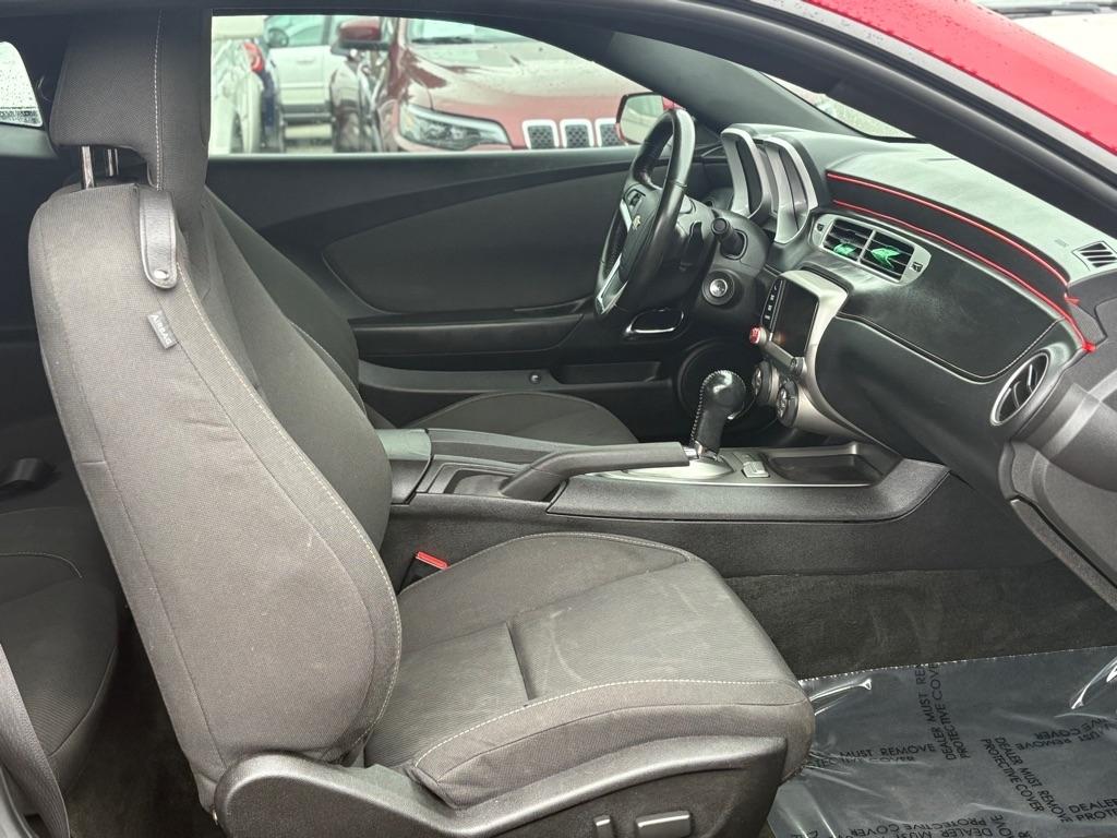 Chevrolet Camaro  2013