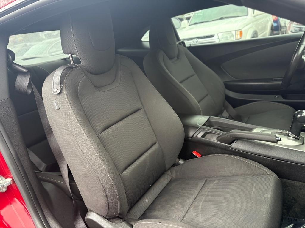 Chevrolet Camaro  2013