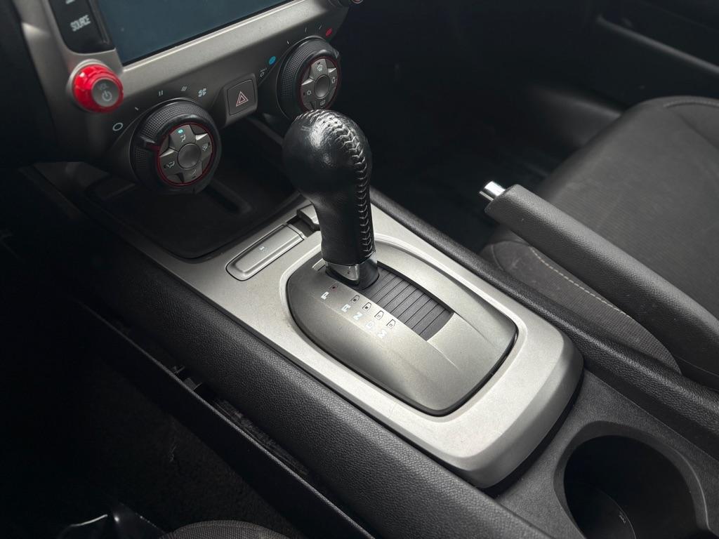 Chevrolet Camaro  2013