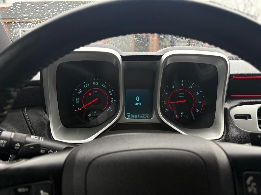 Chevrolet Camaro  2013