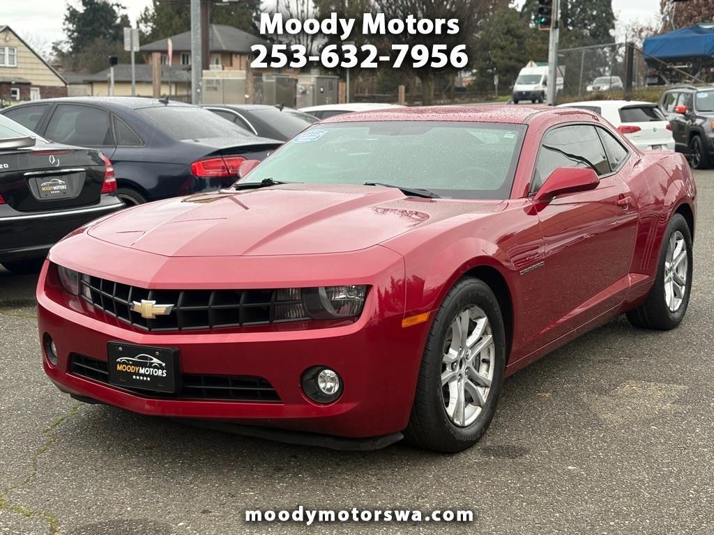 Chevrolet Camaro  2013