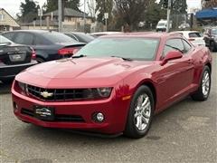 2013 Chevrolet Camaro 