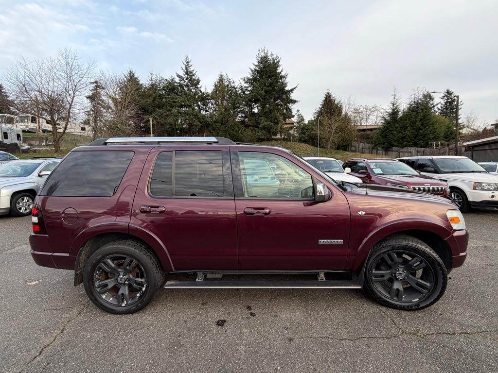 Ford Explorer  2008