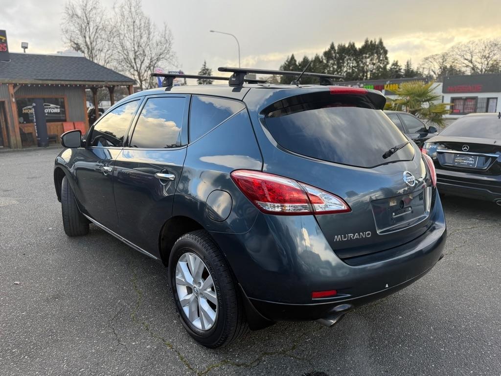 Nissan Murano  2011