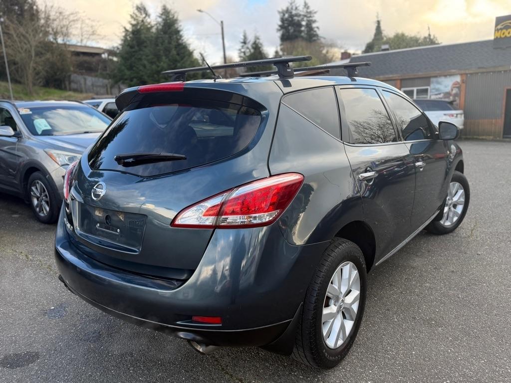 Nissan Murano  2011
