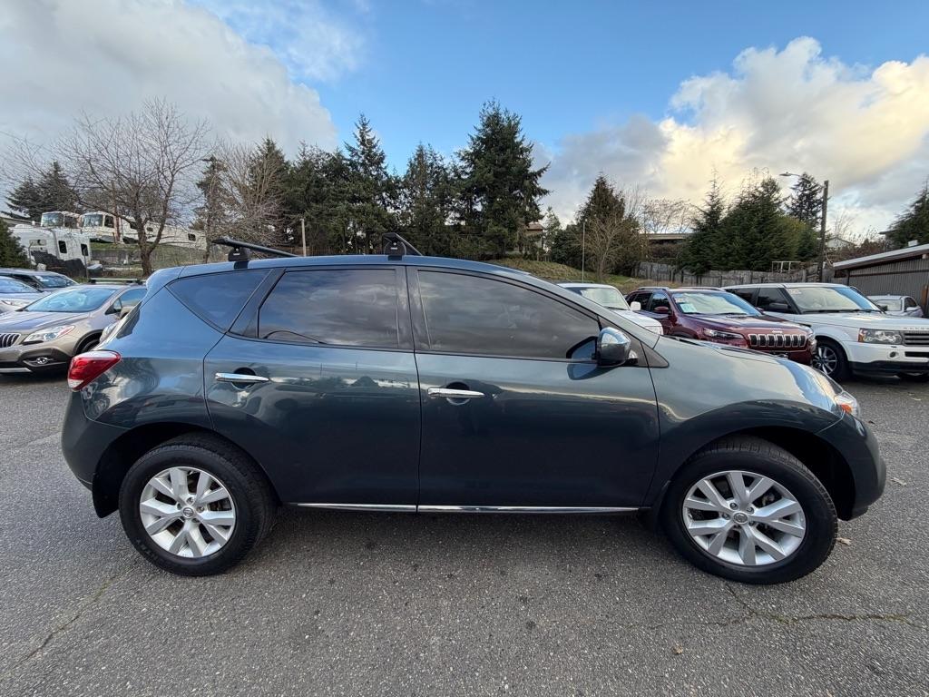 Nissan Murano  2011