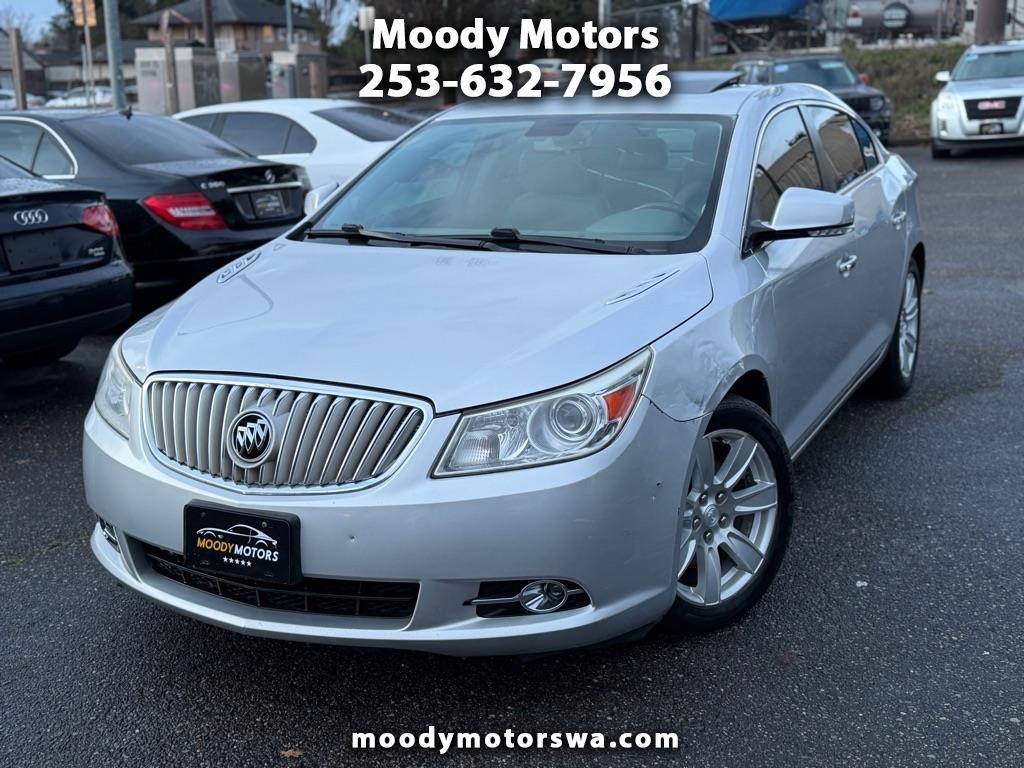 Buick LaCrosse  2011