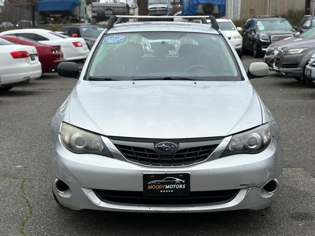 Subaru Impreza  2008
