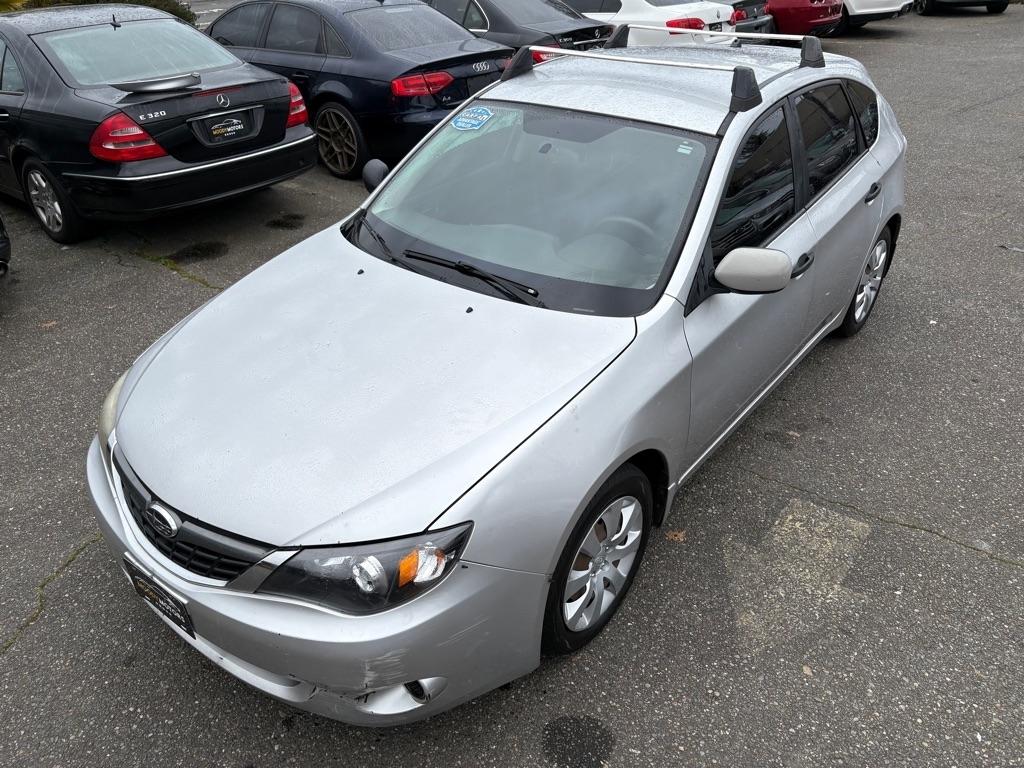 Subaru Impreza  2008