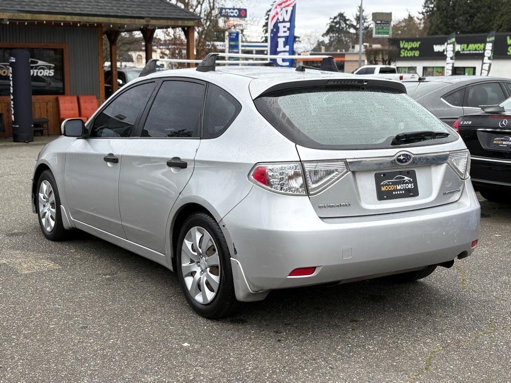 Subaru Impreza  2008