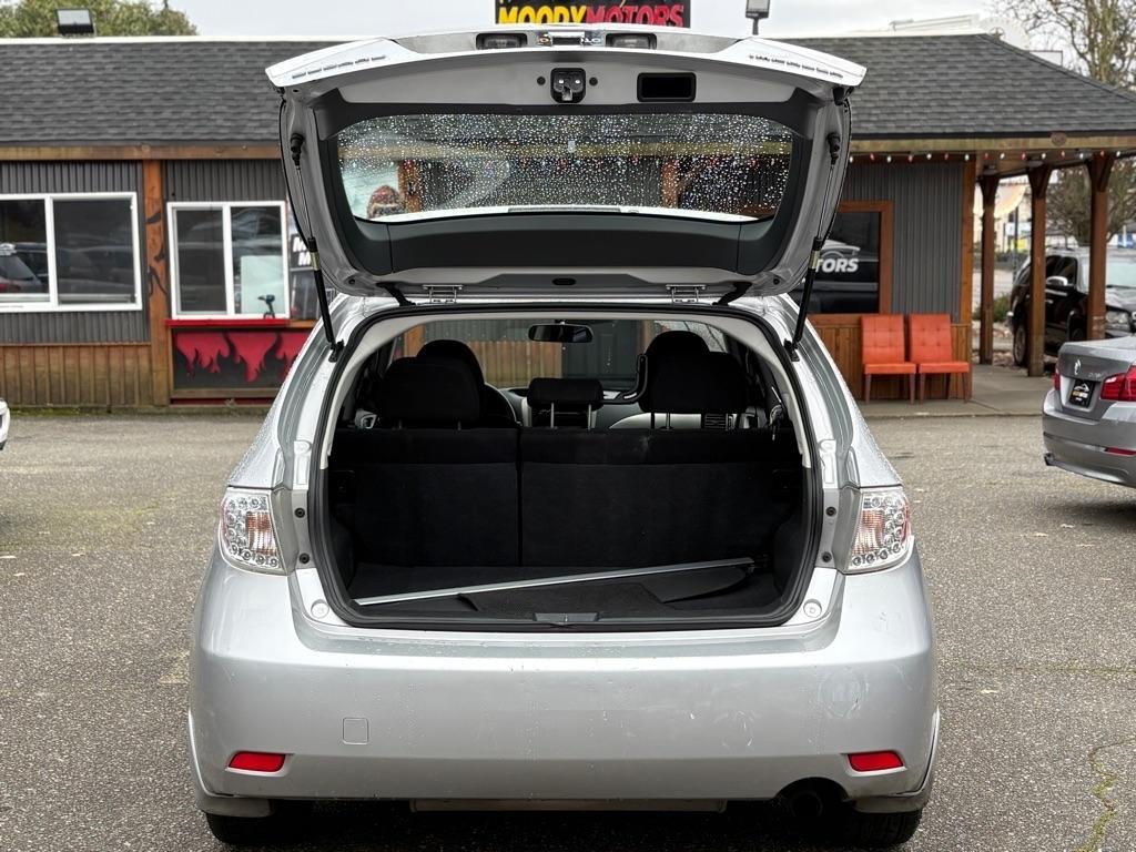 Subaru Impreza  2008