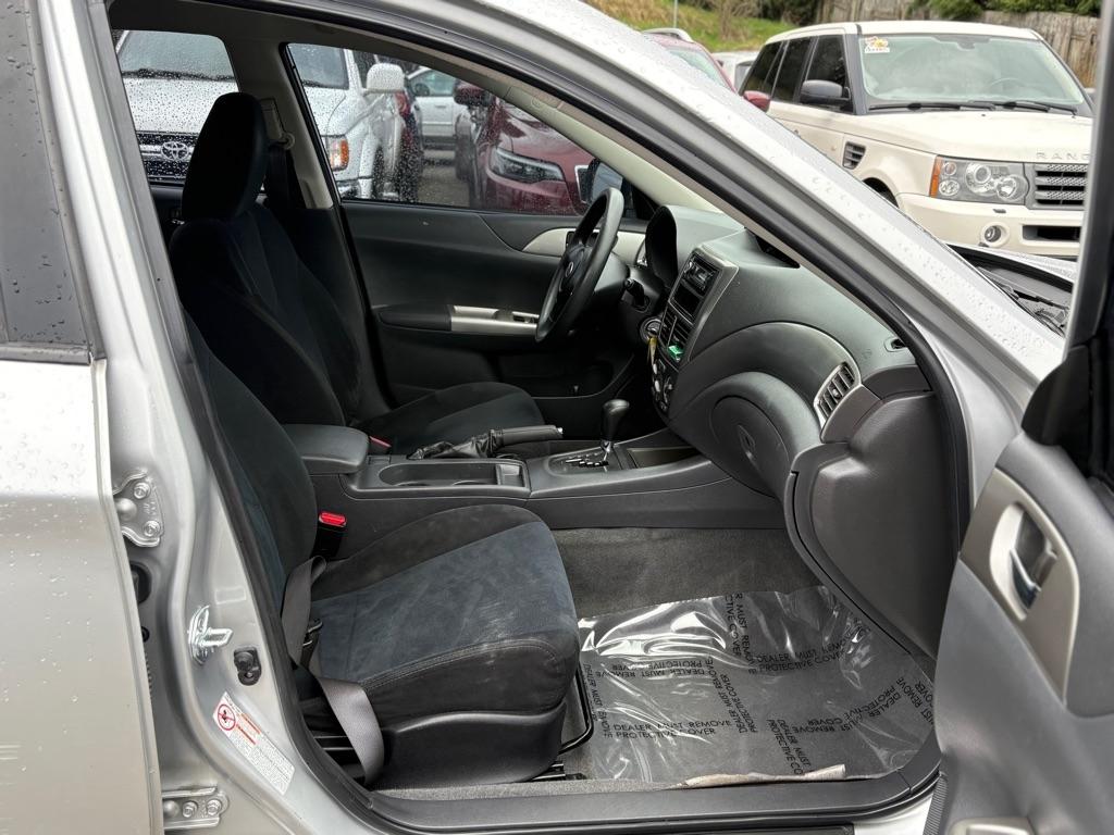 Subaru Impreza  2008