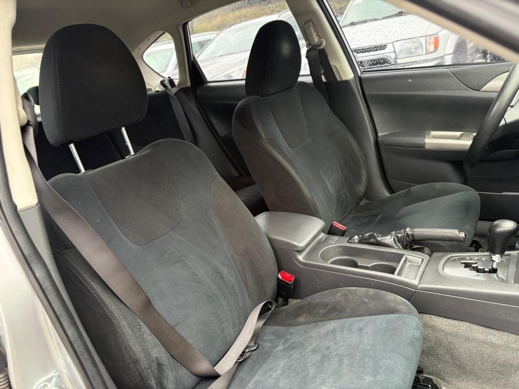 Subaru Impreza  2008