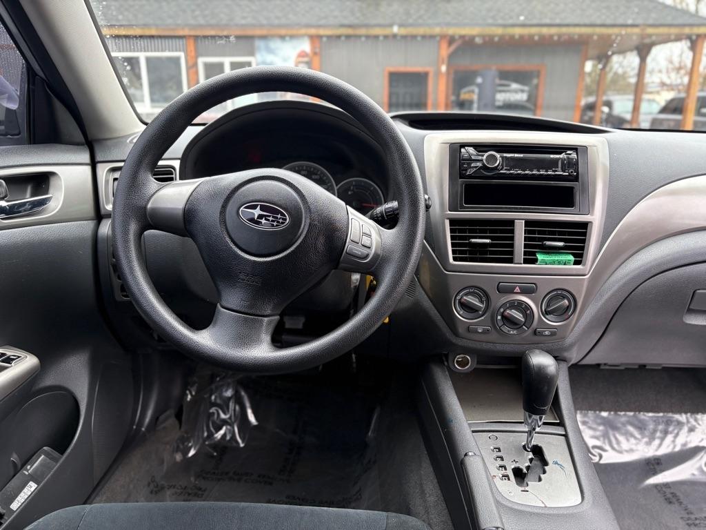 Subaru Impreza  2008