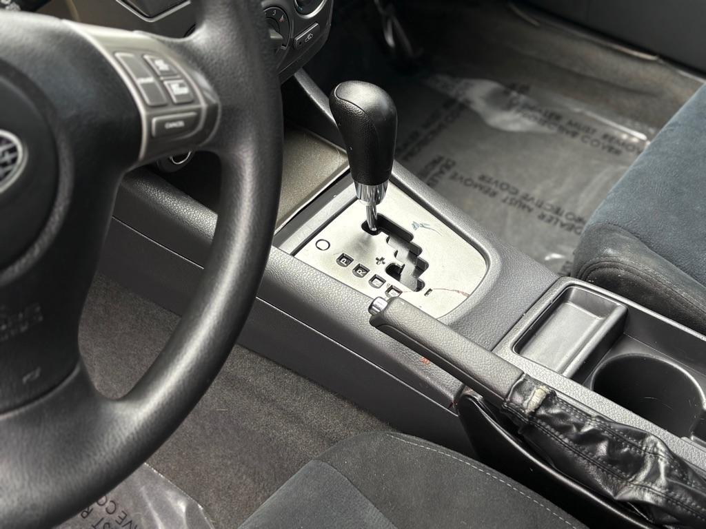 Subaru Impreza  2008