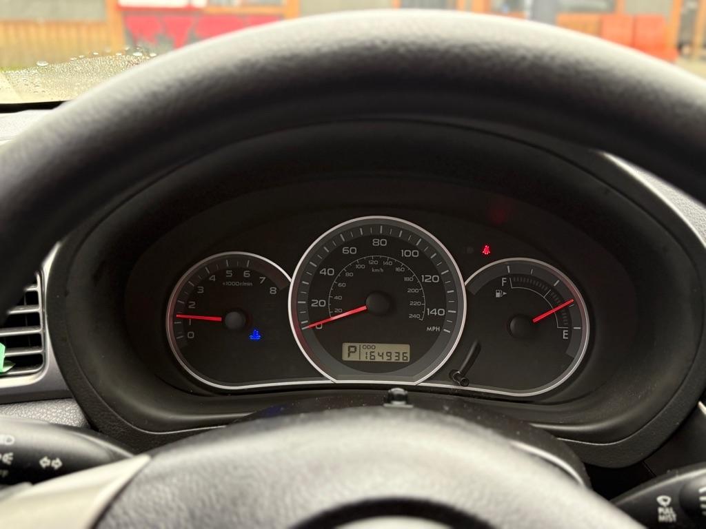 Subaru Impreza  2008