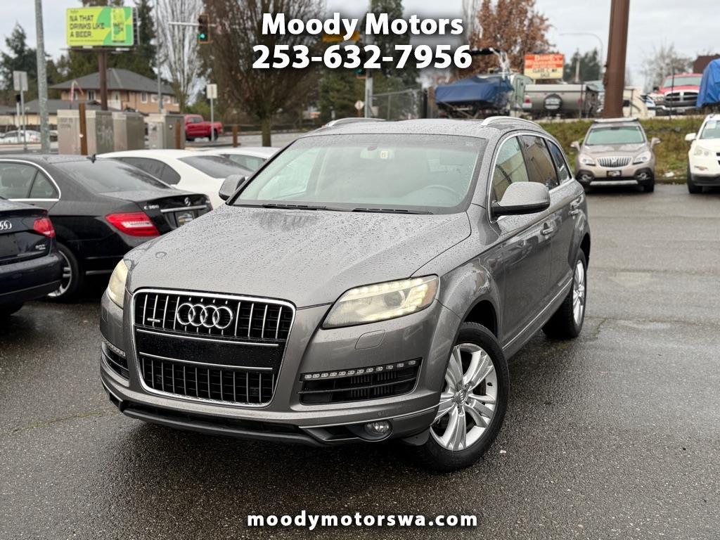 Audi Q7  2011