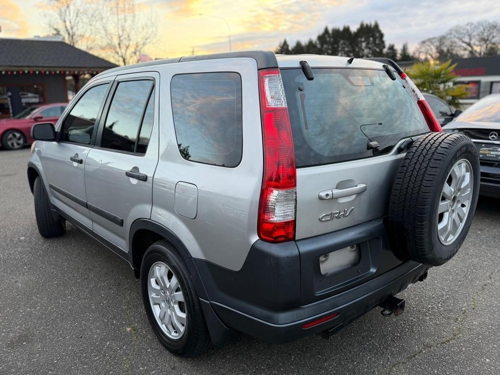 Honda CR-V  2006