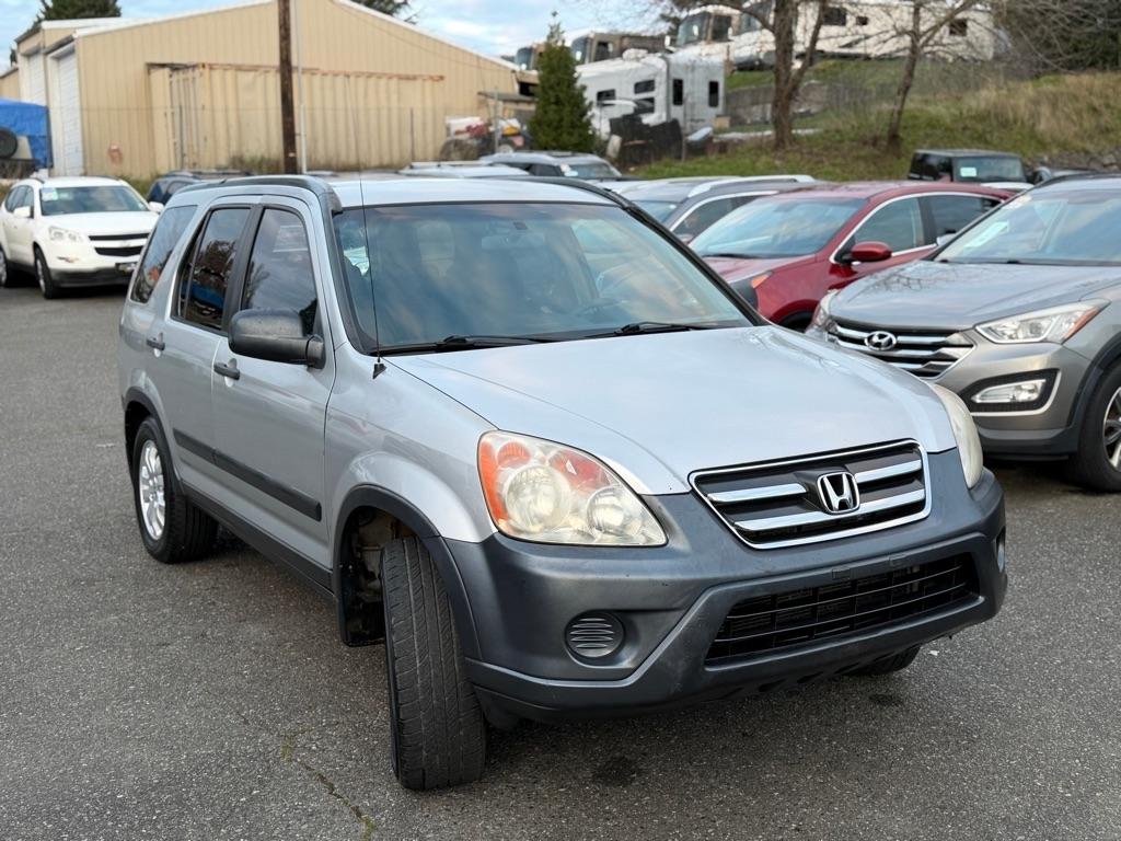 Honda CR-V  2006