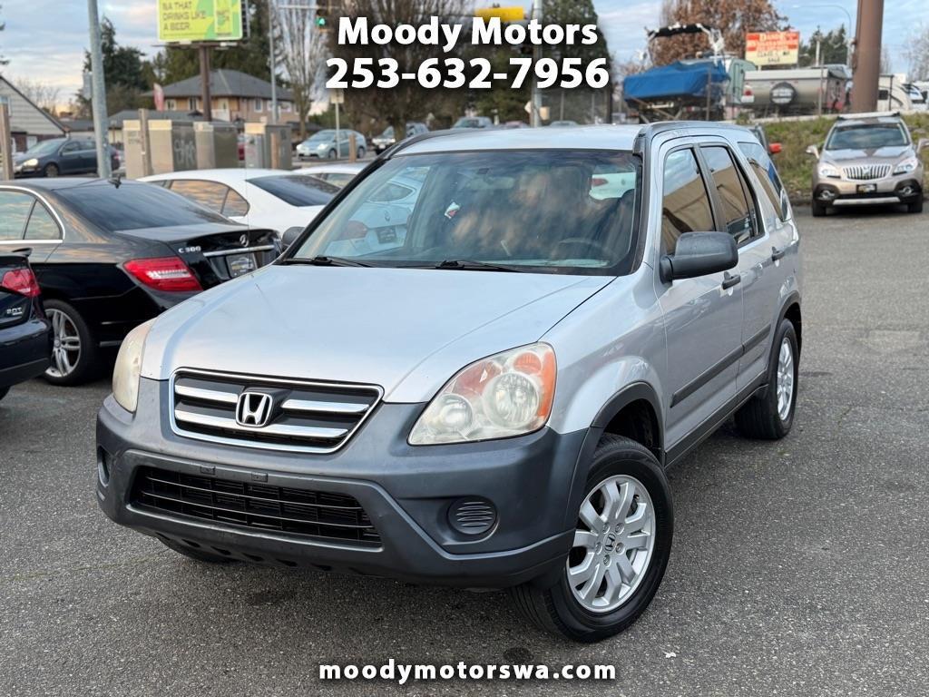 Honda CR-V  2006