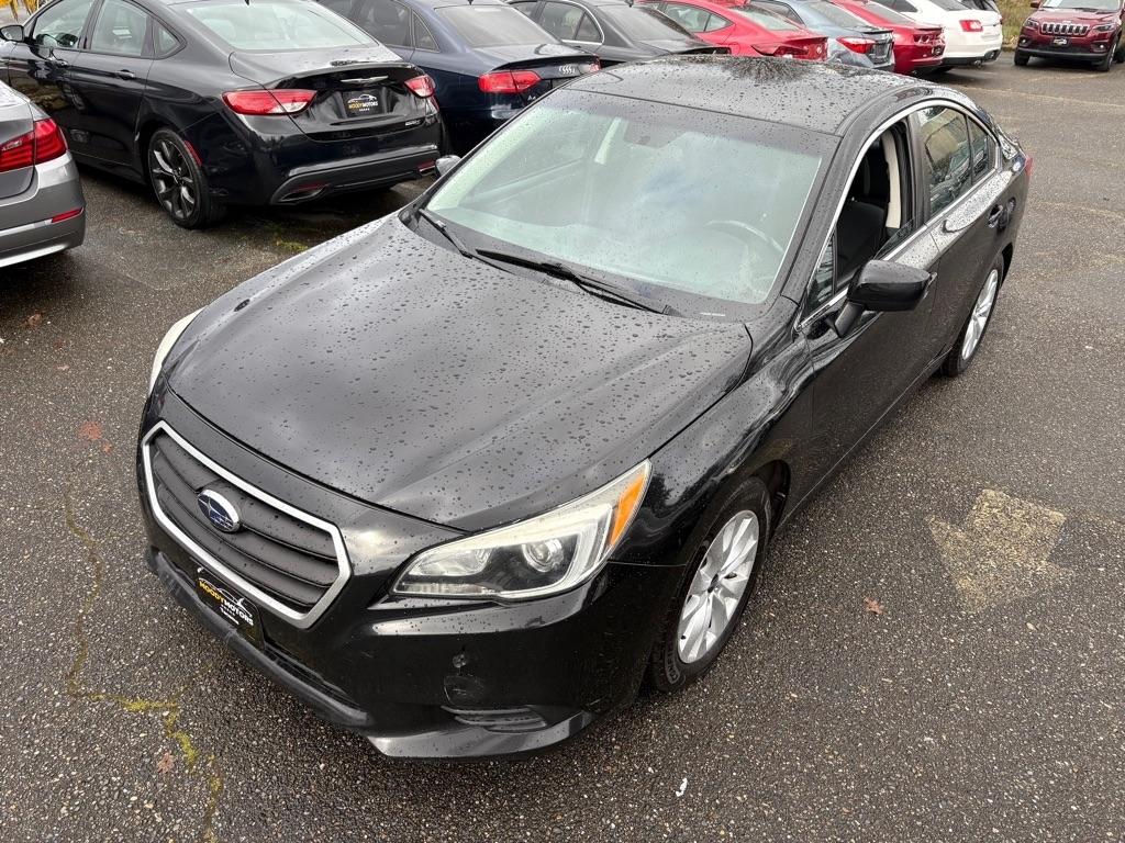 Subaru Legacy  2016