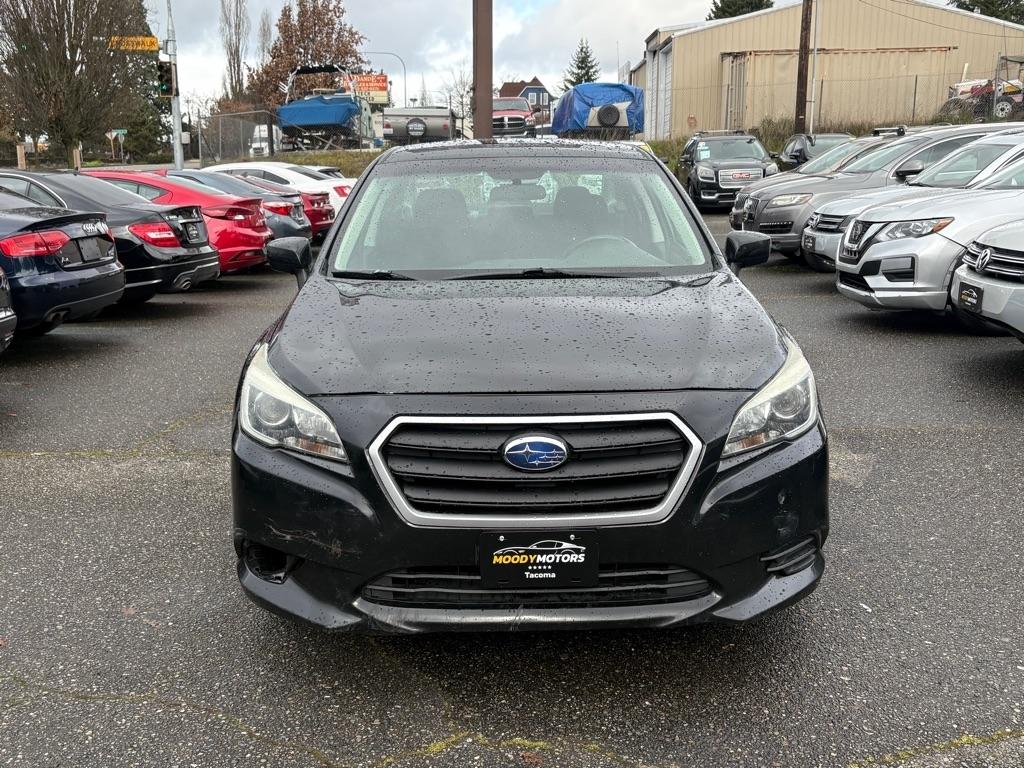 Subaru Legacy  2016