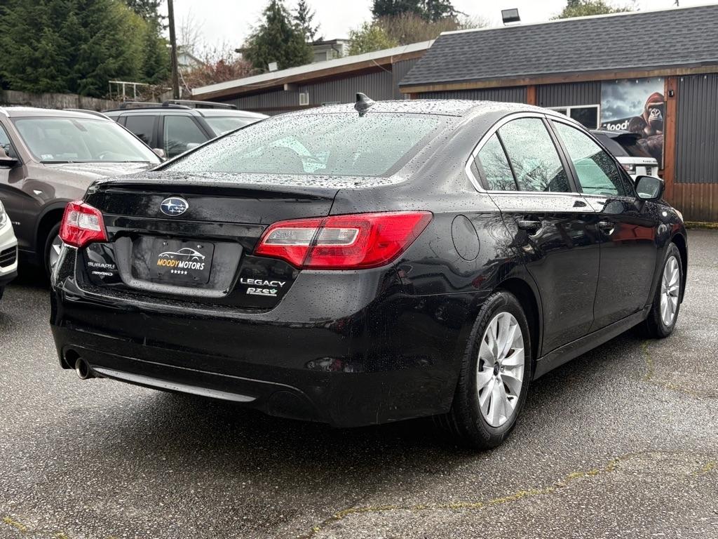 Subaru Legacy  2016