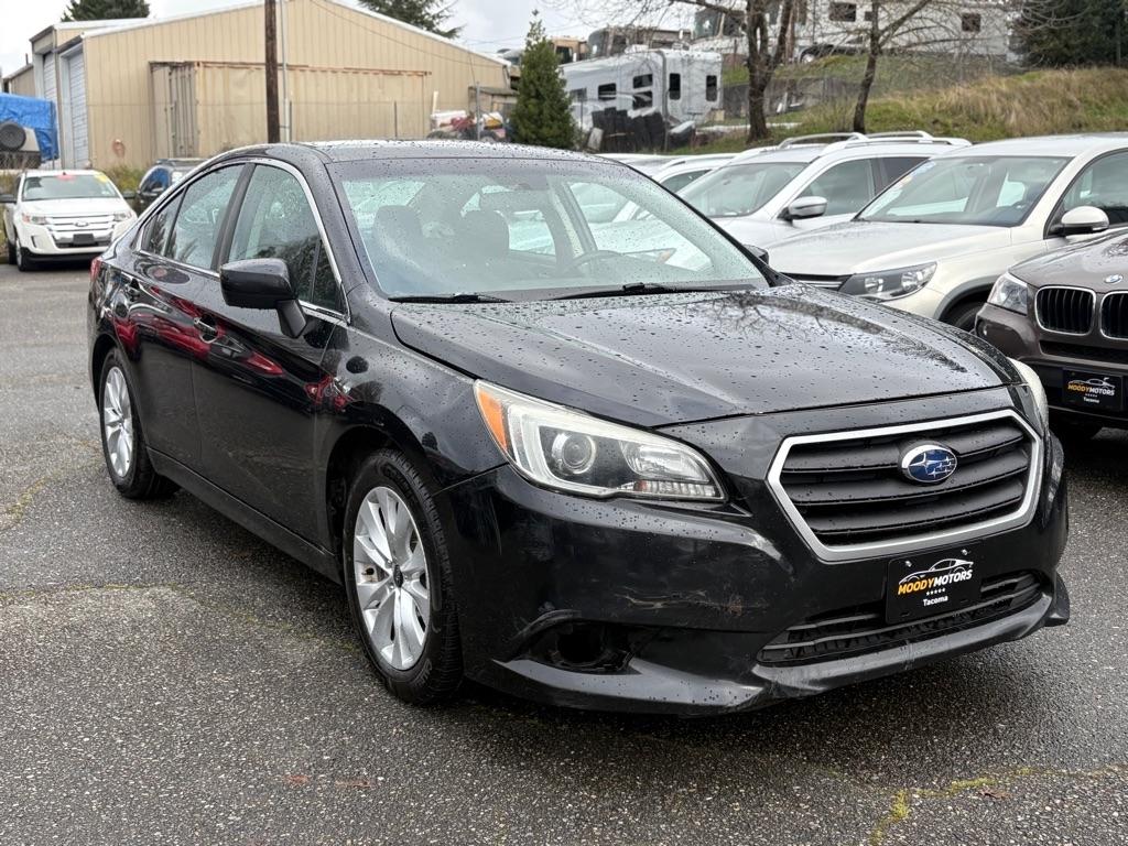 Subaru Legacy  2016