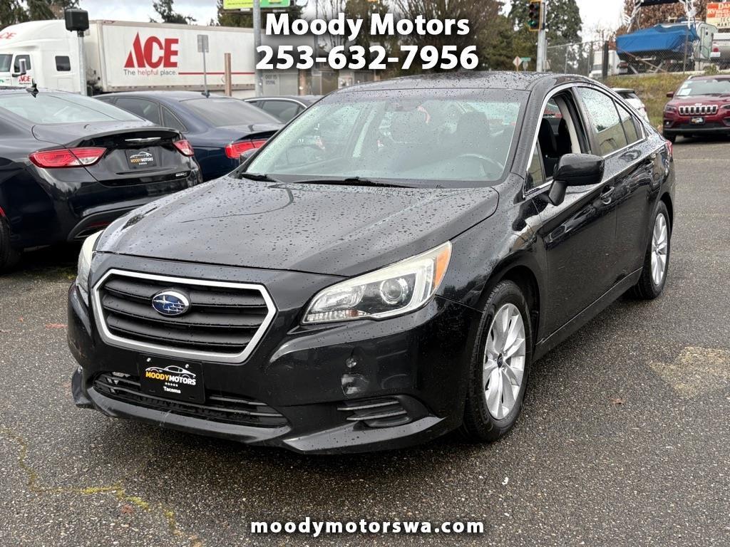 2016 Subaru Legacy 2.5I PREMIUM