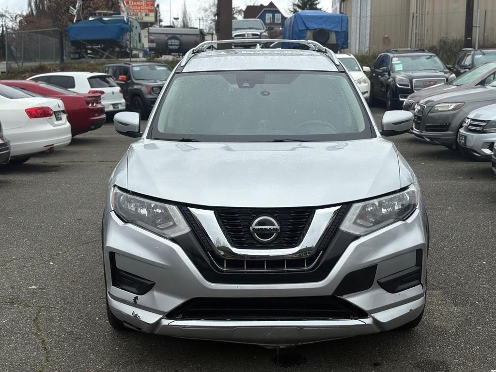 Nissan Rogue  2019