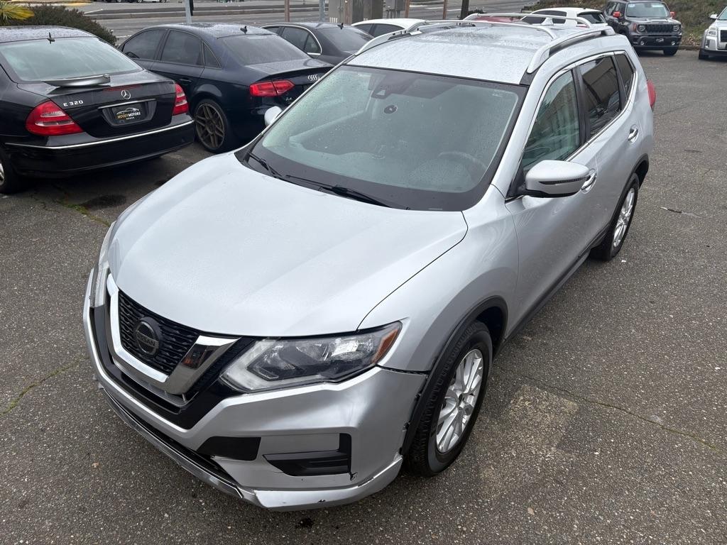 Nissan Rogue  2019