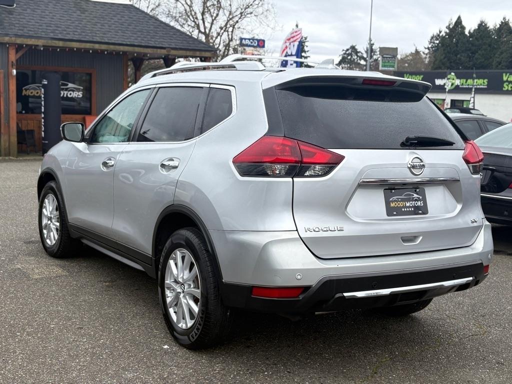 Nissan Rogue  2019