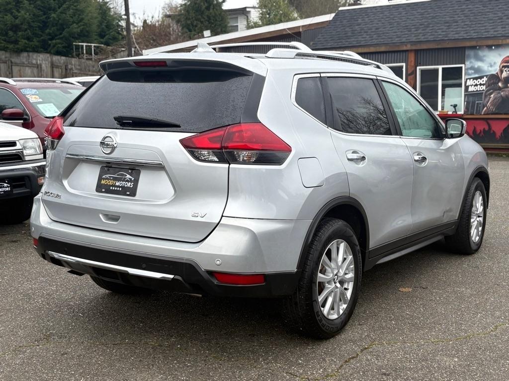 Nissan Rogue  2019